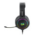 Redragon H270 Mento RGB Wired Gaming Headset